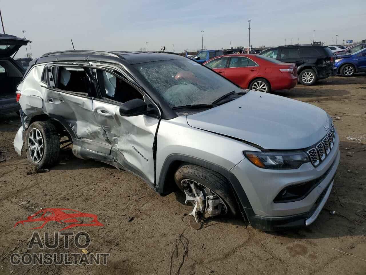 JEEP COMPASS 2024 - 3C4NJDCN9RT107193