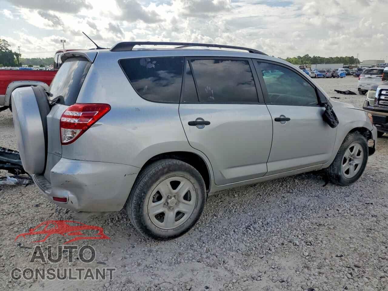 TOYOTA RAV4 2012 - 2T3BF4DV5CW200845