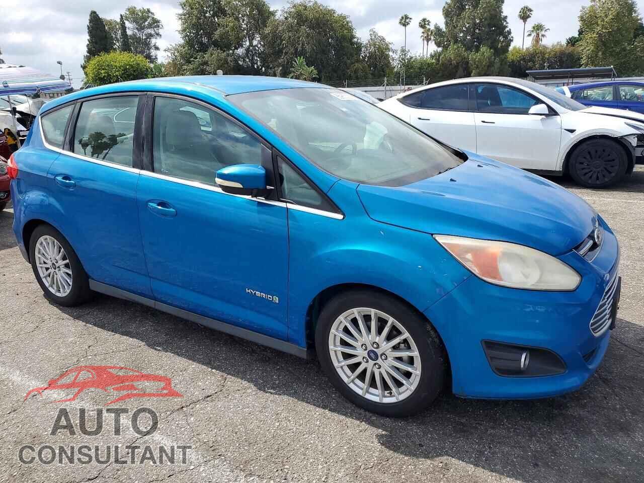 FORD CMAX 2013 - 1FADP5BU5DL501003