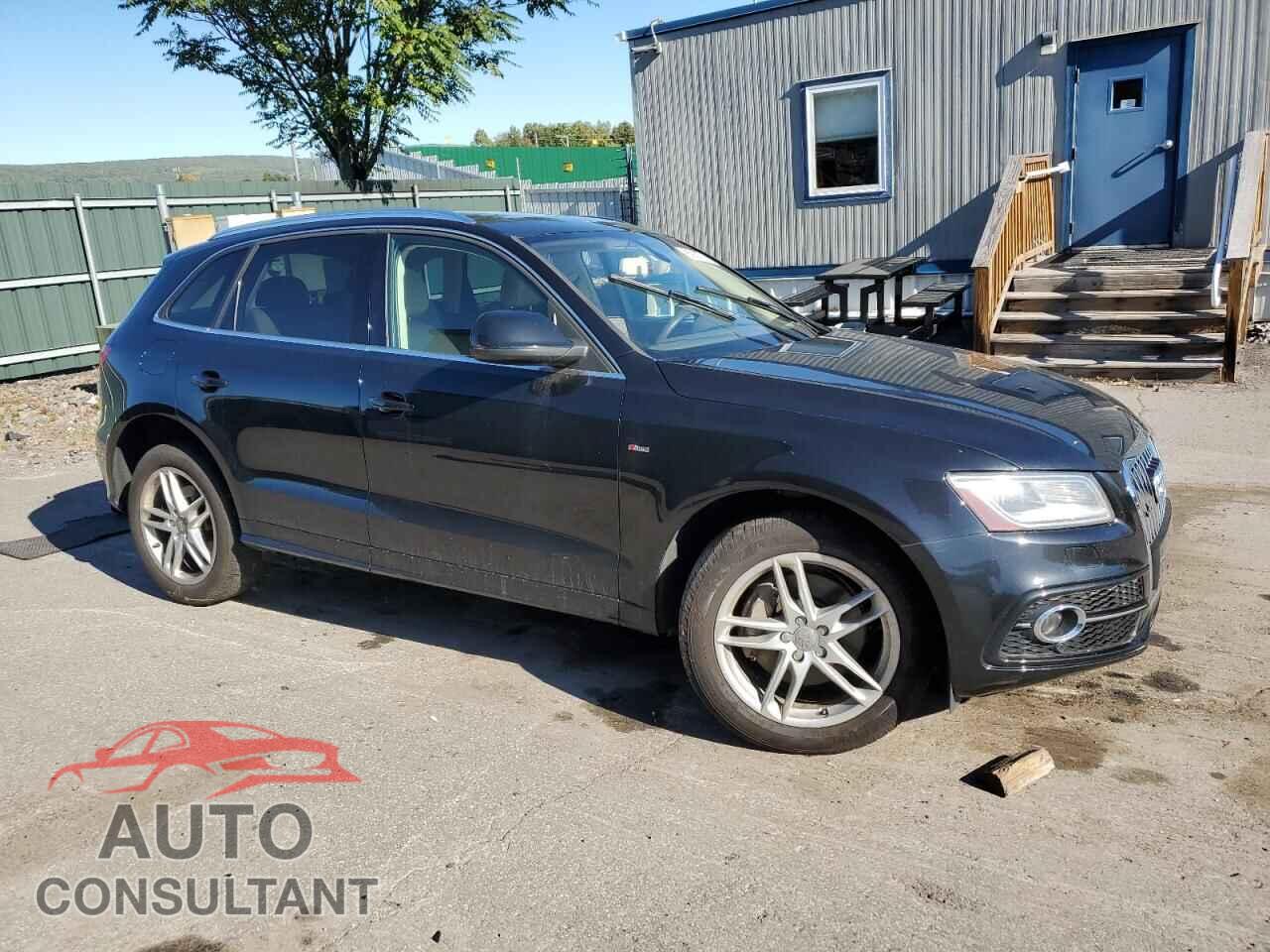 AUDI Q5 2013 - WA1DGAFP3DA056953