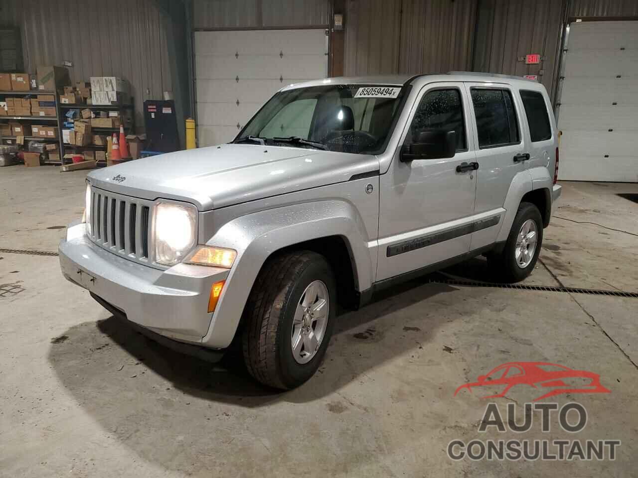 JEEP LIBERTY 2012 - 1C4PJMAK5CW118341