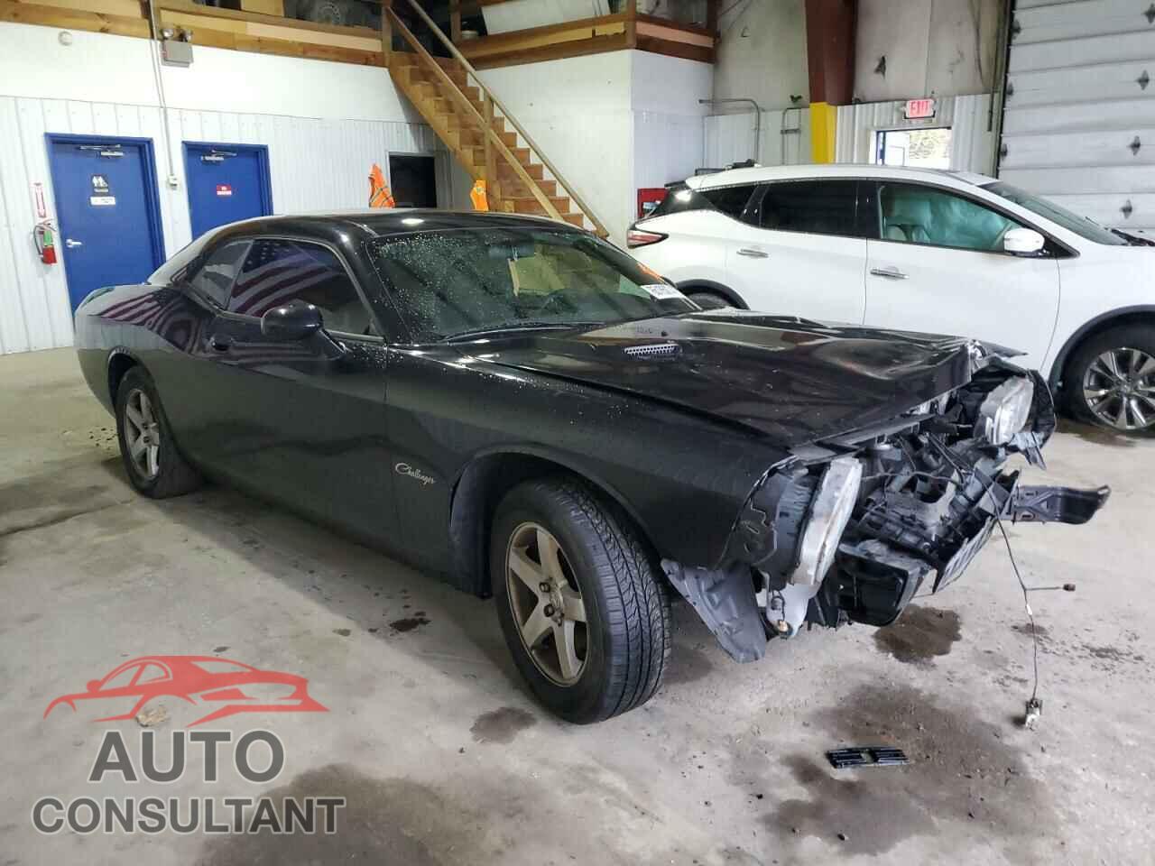 DODGE CHALLENGER 2010 - 2B3CJ4DV1AH103448