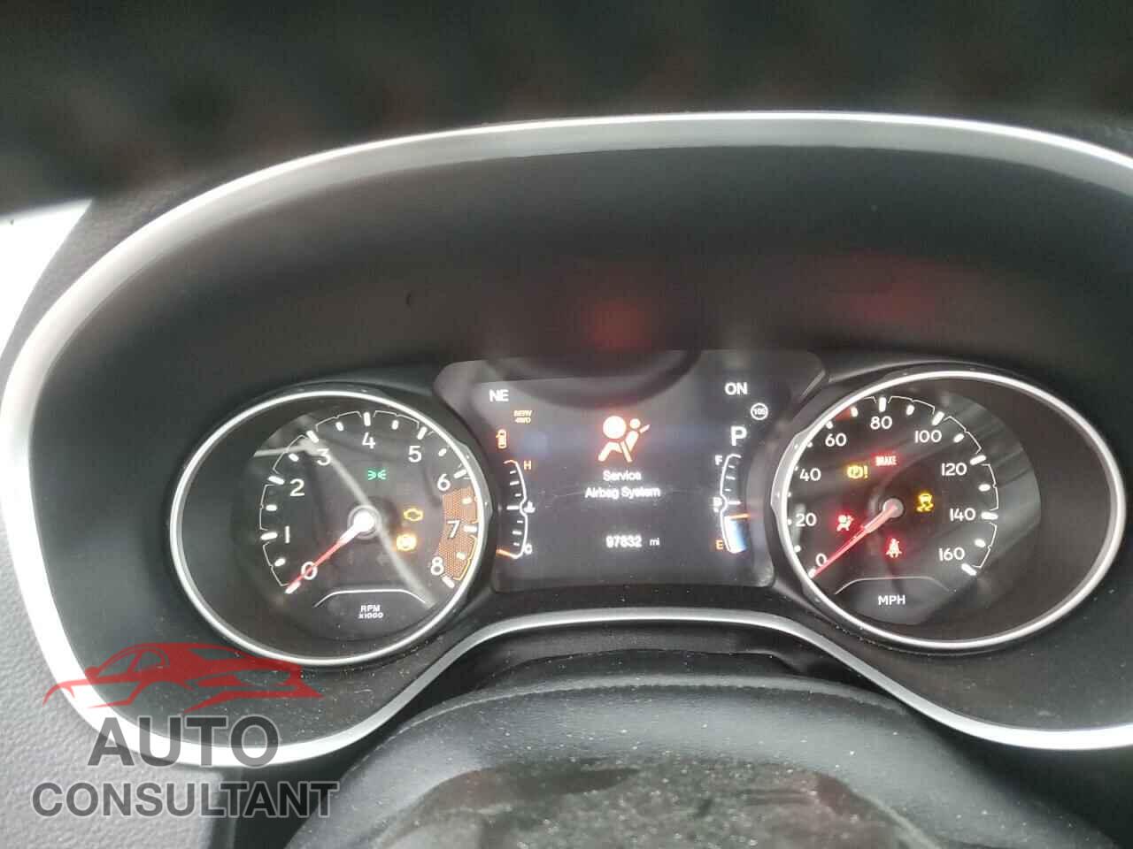 JEEP COMPASS 2018 - 3C4NJDCB4JT373893