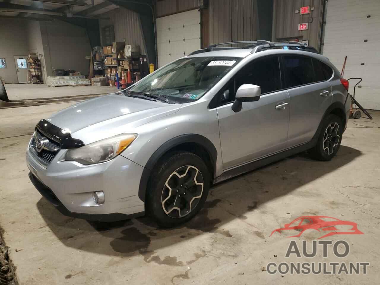 SUBARU XV 2013 - JF2GPAGC1D2854765