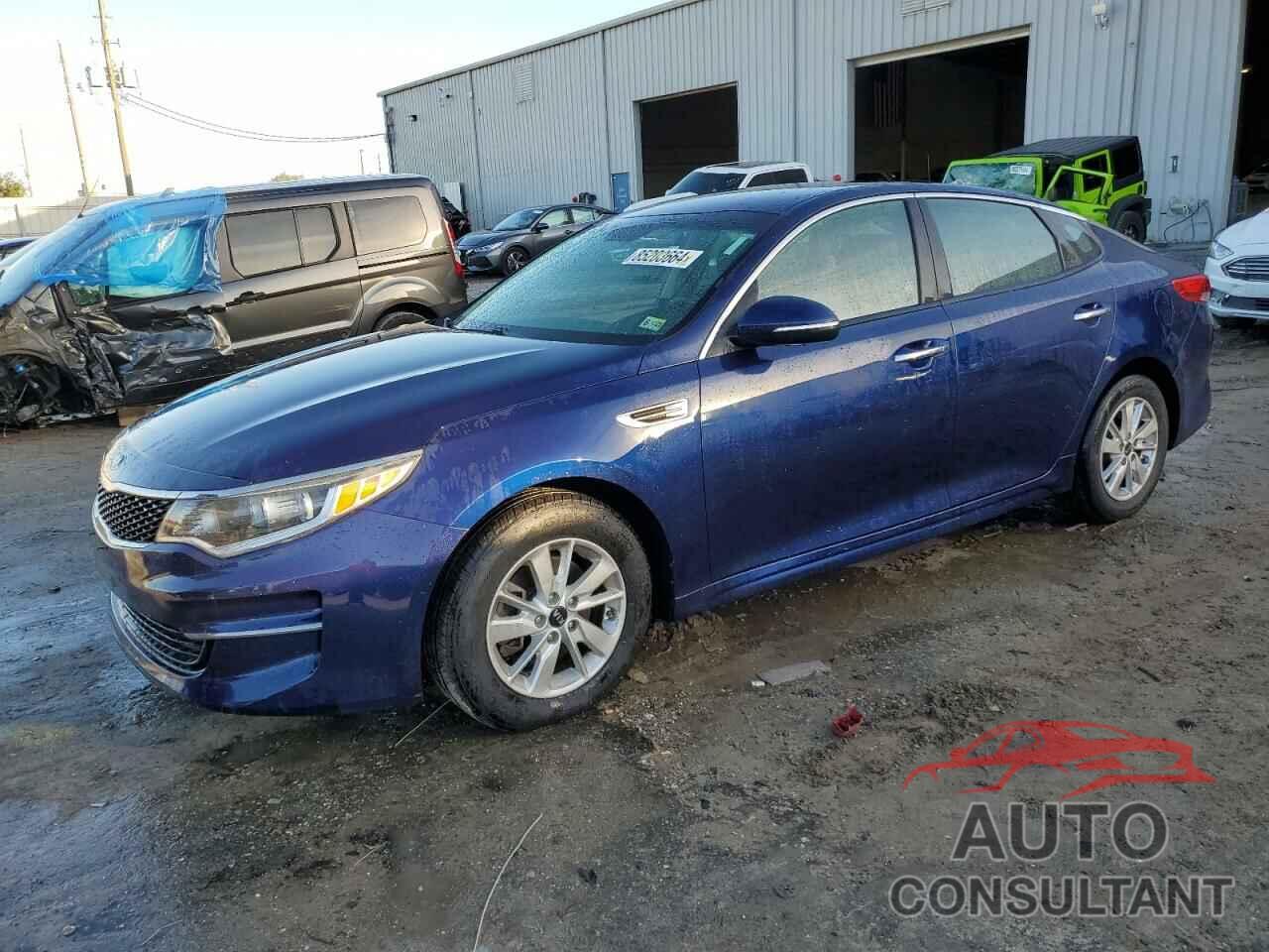 KIA OPTIMA 2017 - 5XXGT4L37HG168313