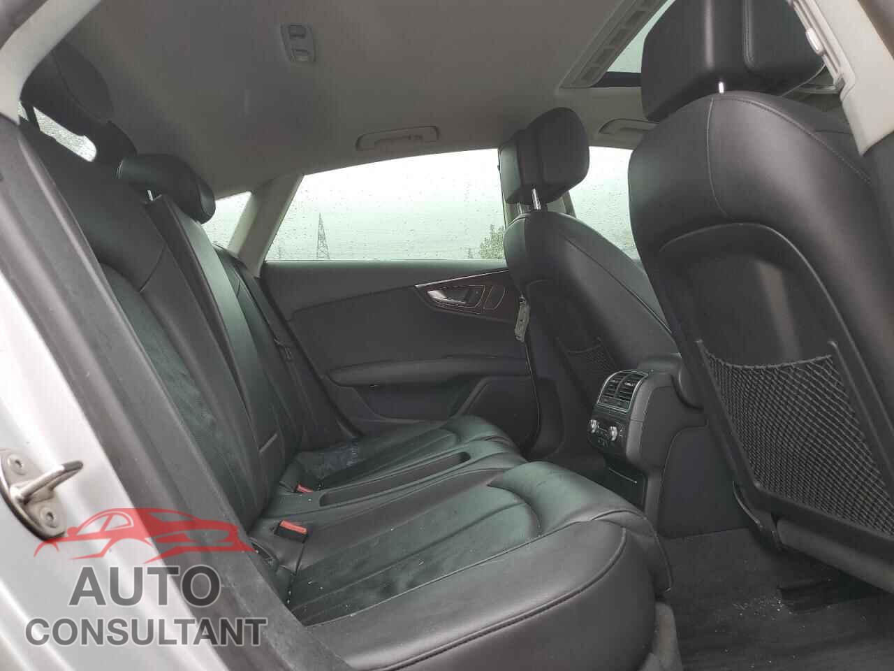 AUDI A7 2012 - WAU2GCFC3CN081930