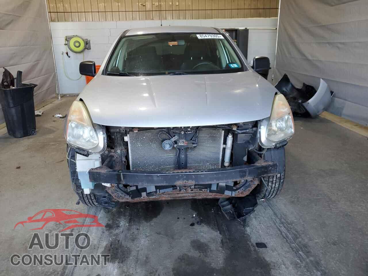 NISSAN ROGUE 2012 - JN8AS5MV3CW394357