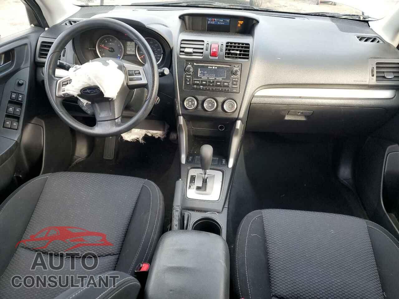 SUBARU FORESTER 2014 - JF2SJAEC2EH411599