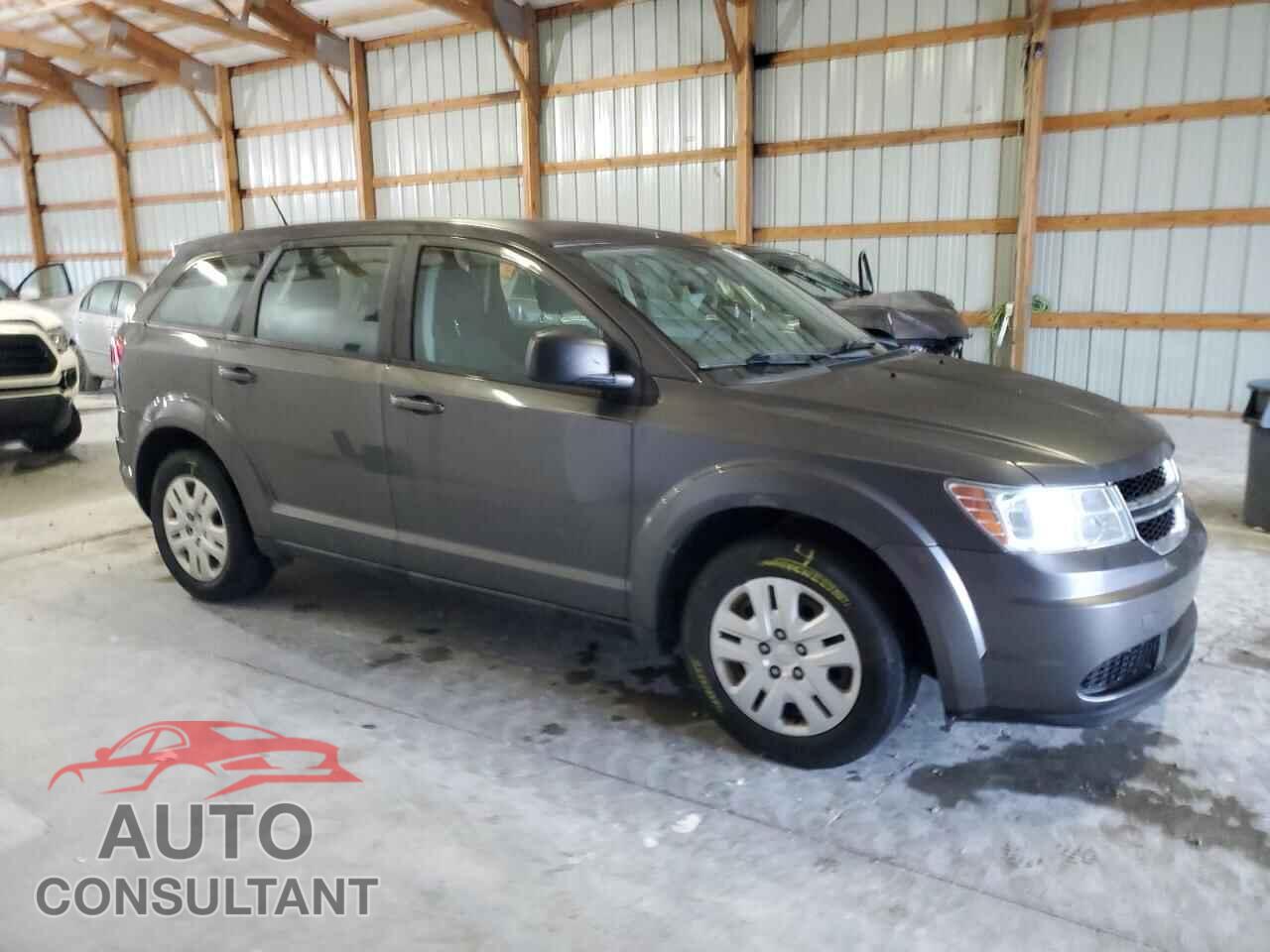 DODGE JOURNEY 2015 - 3C4PDCAB1FT631534