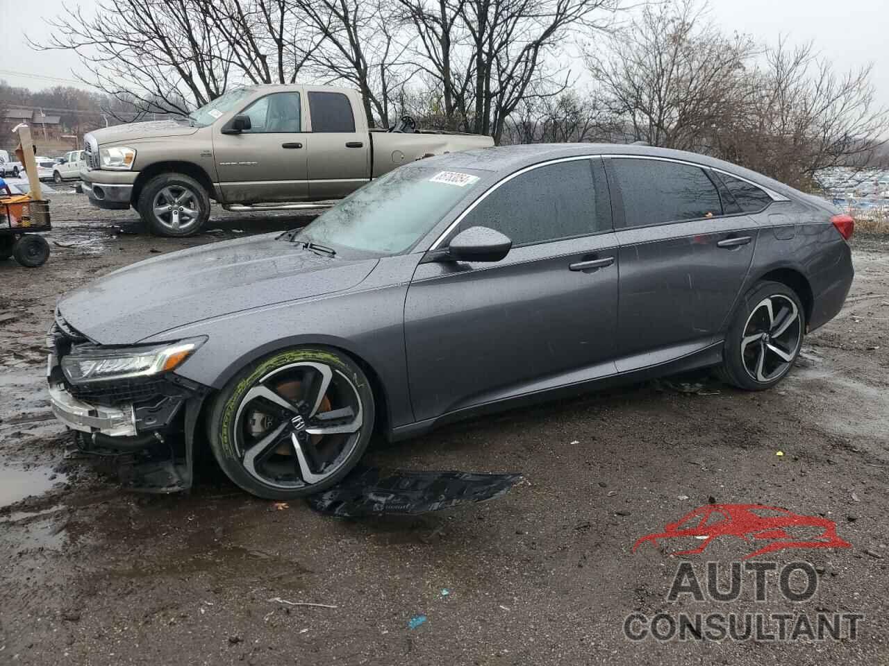 HONDA ACCORD 2019 - 1HGCV1F34KA024533