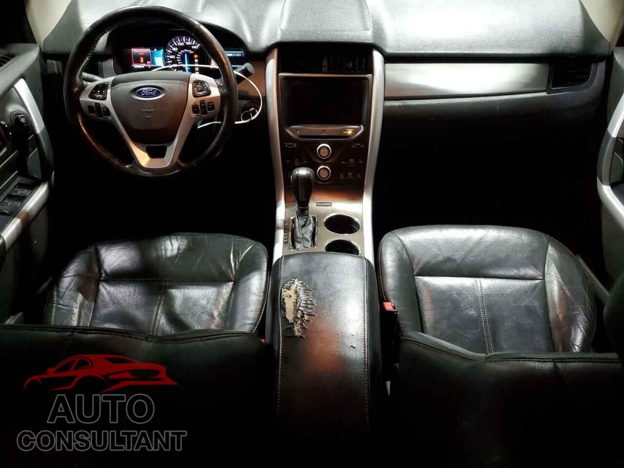 FORD EDGE 2011 - 2FMDK3JC6BBA80665