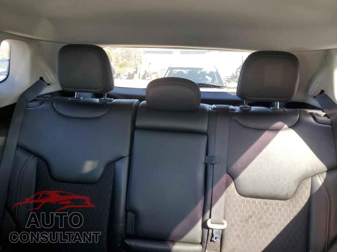 JEEP COMPASS 2020 - 3C4NJDBB2LT160252