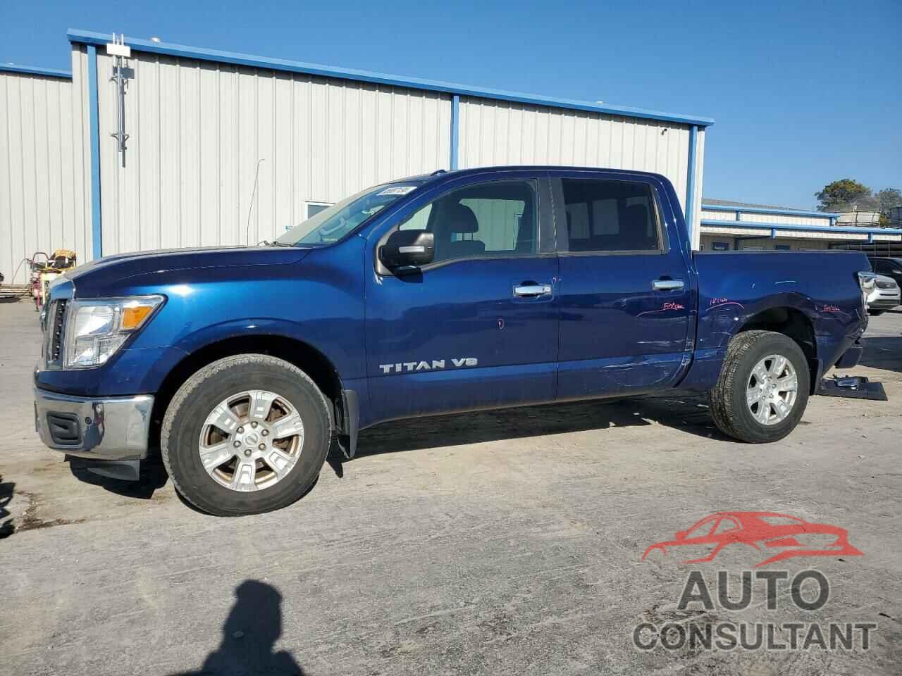 NISSAN TITAN 2018 - 1N6AA1E61JN545985