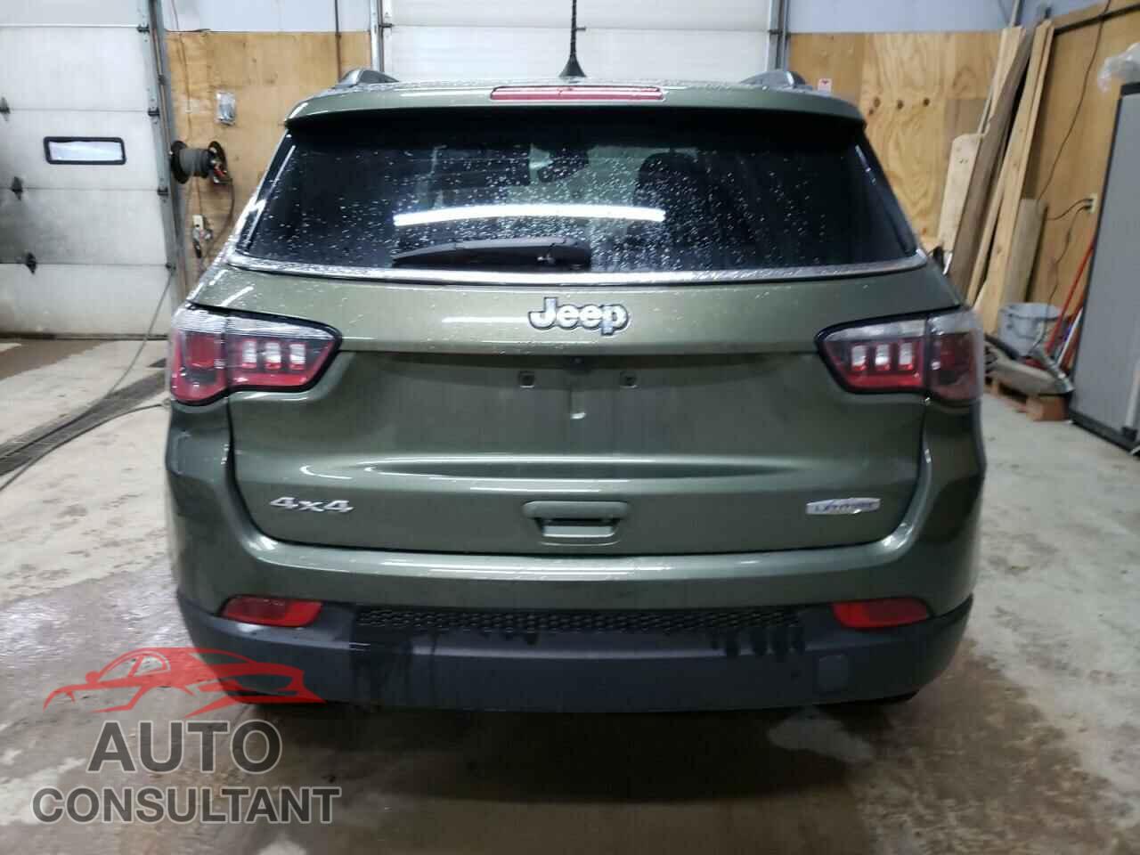JEEP COMPASS 2020 - 3C4NJDBB4LT135305