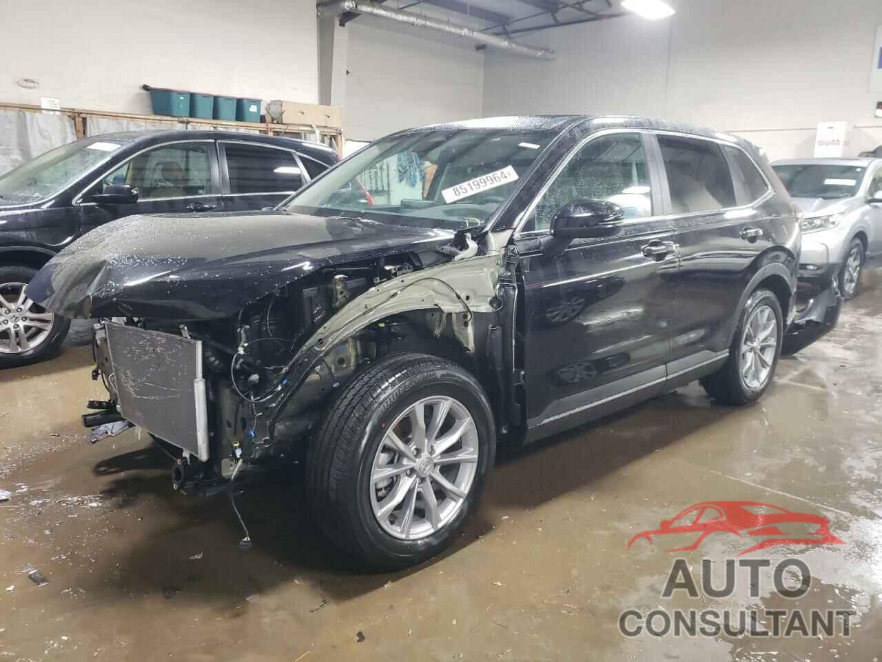 HONDA CRV 2025 - 7FARS4H78SE009161