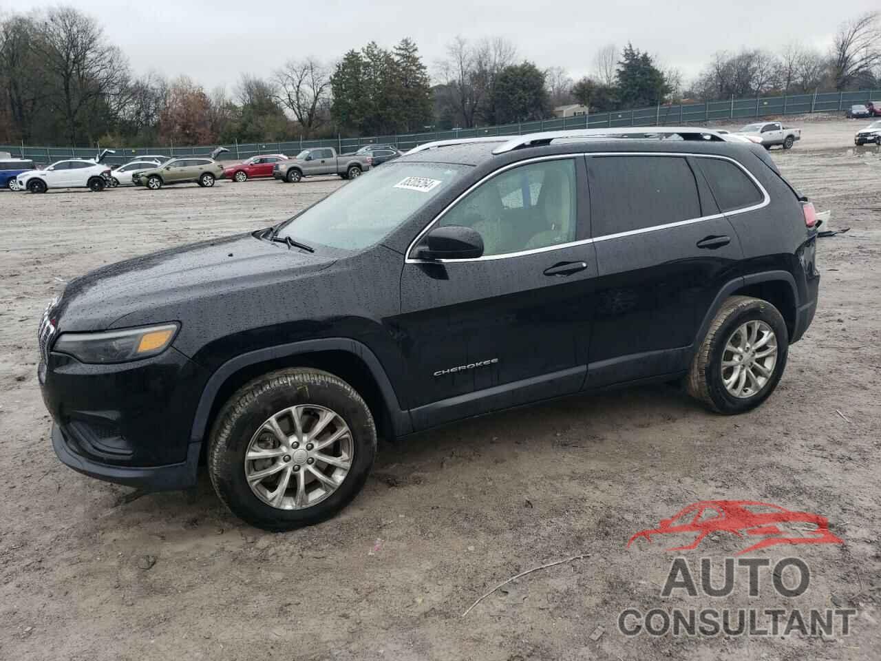 JEEP GRAND CHER 2019 - 1C4PJMCX9KD289645