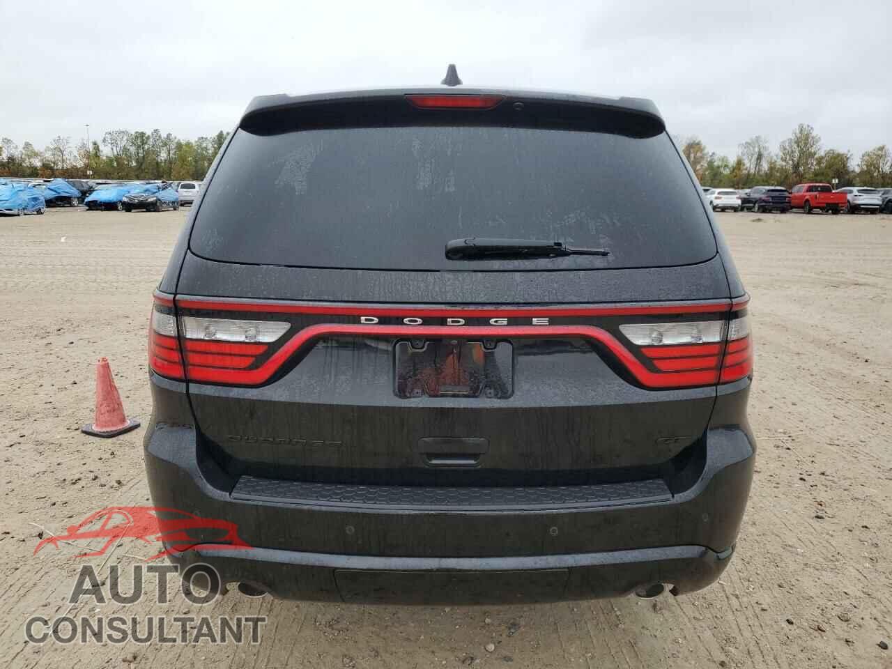 DODGE DURANGO 2017 - 1C4RDHDG6HC643268
