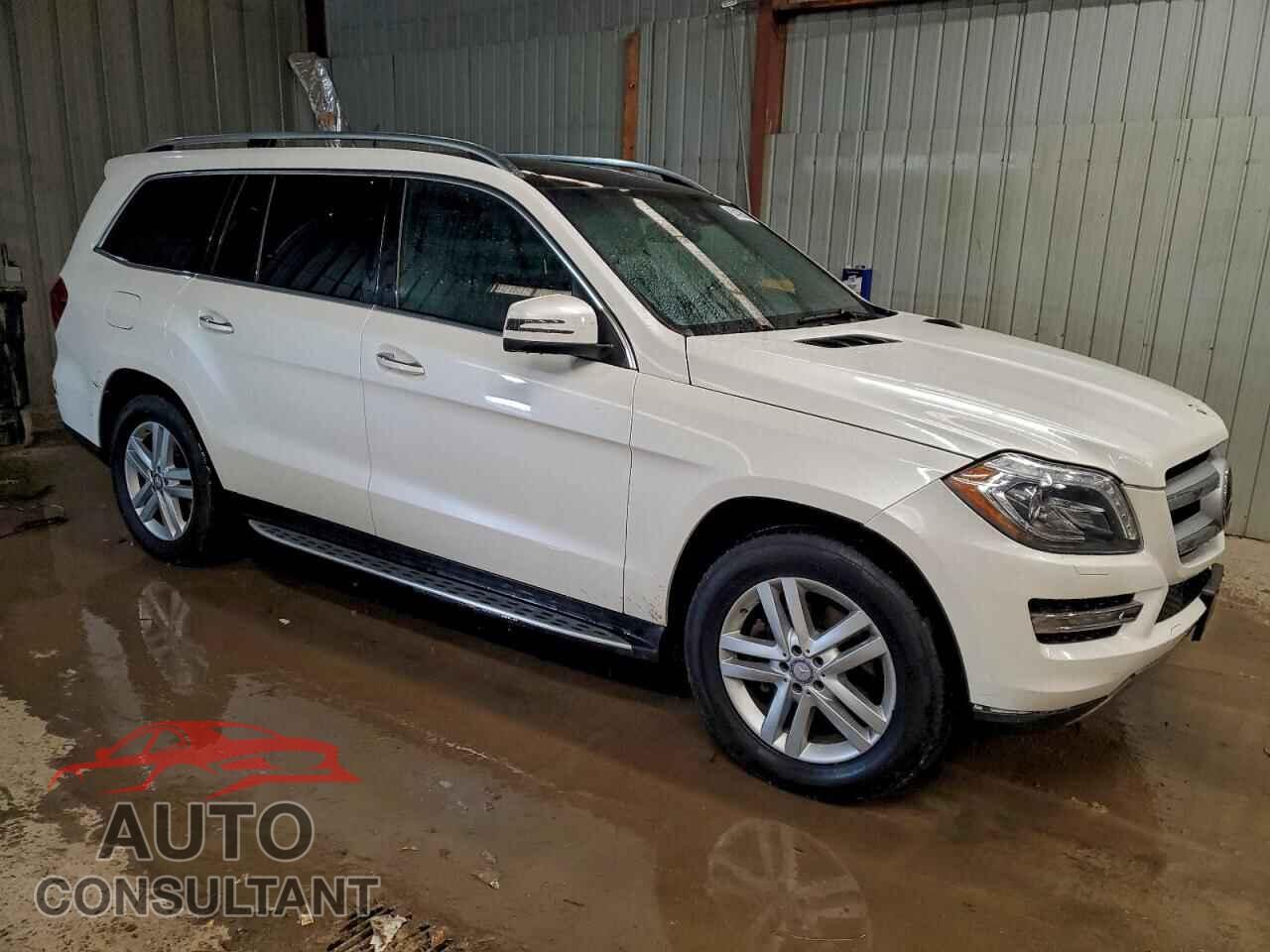 MERCEDES-BENZ GL-CLASS 2015 - 4JGDF6EE1FA488686
