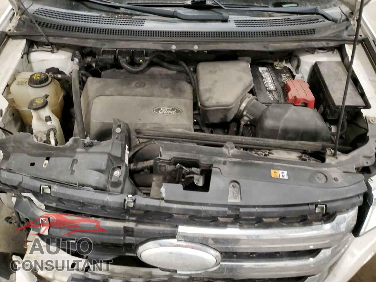 FORD EDGE 2013 - 2FMDK4JC6DBE18915