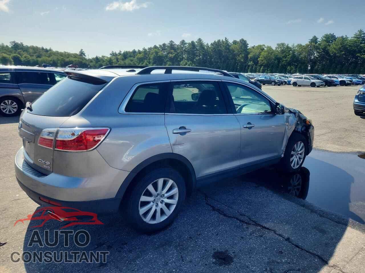 MAZDA CX-9 2010 - JM3TB3MV4A0200404