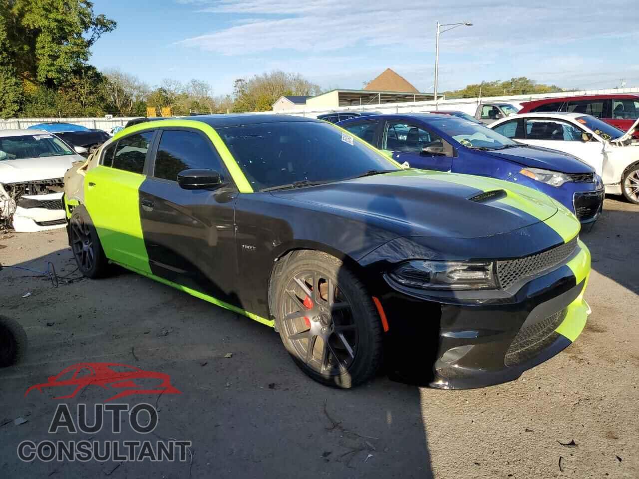 DODGE CHARGER 2019 - 2C3CDXCT5KH623973