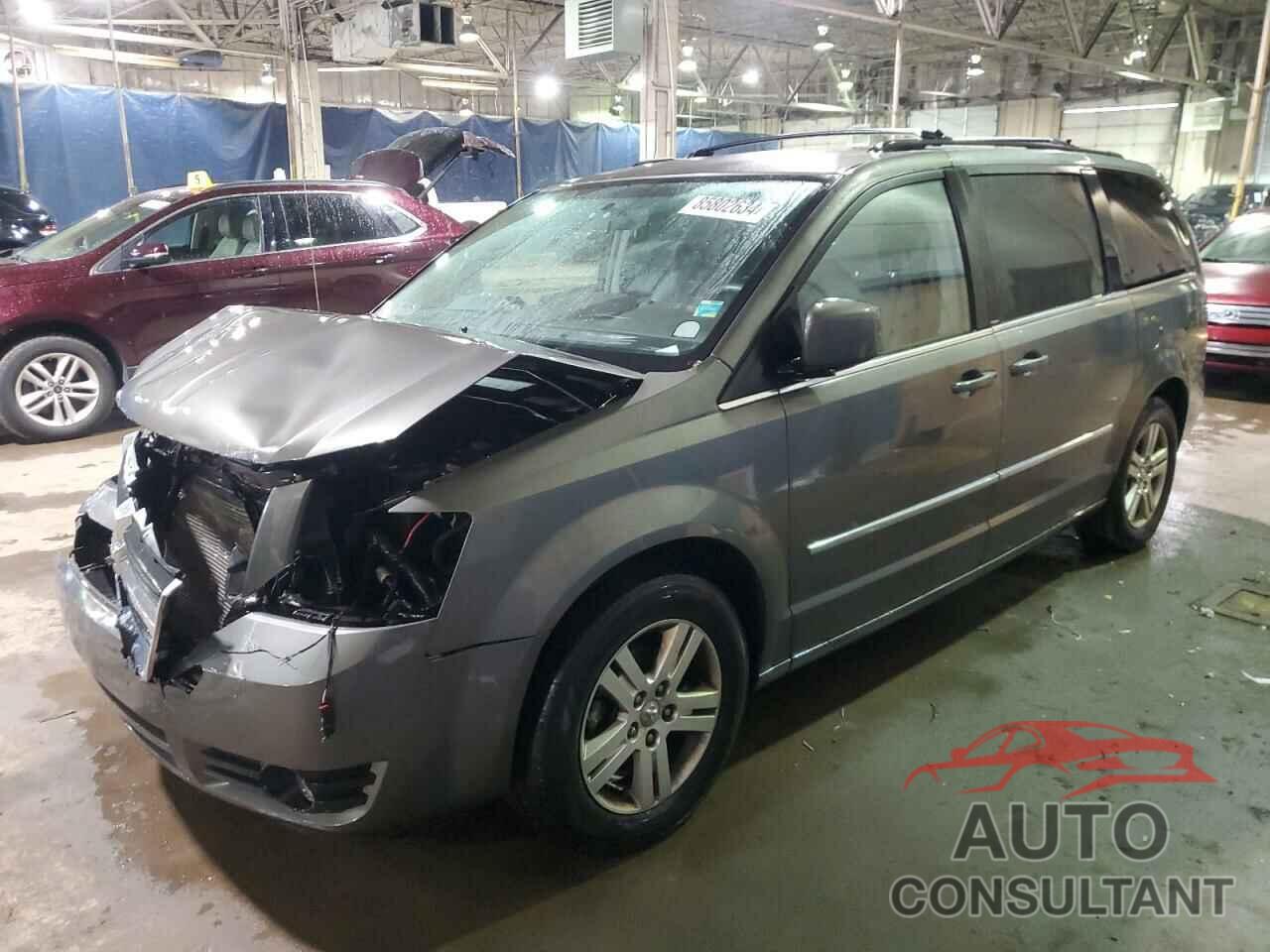 DODGE CARAVAN 2010 - 2D4RN5DX4AR403132