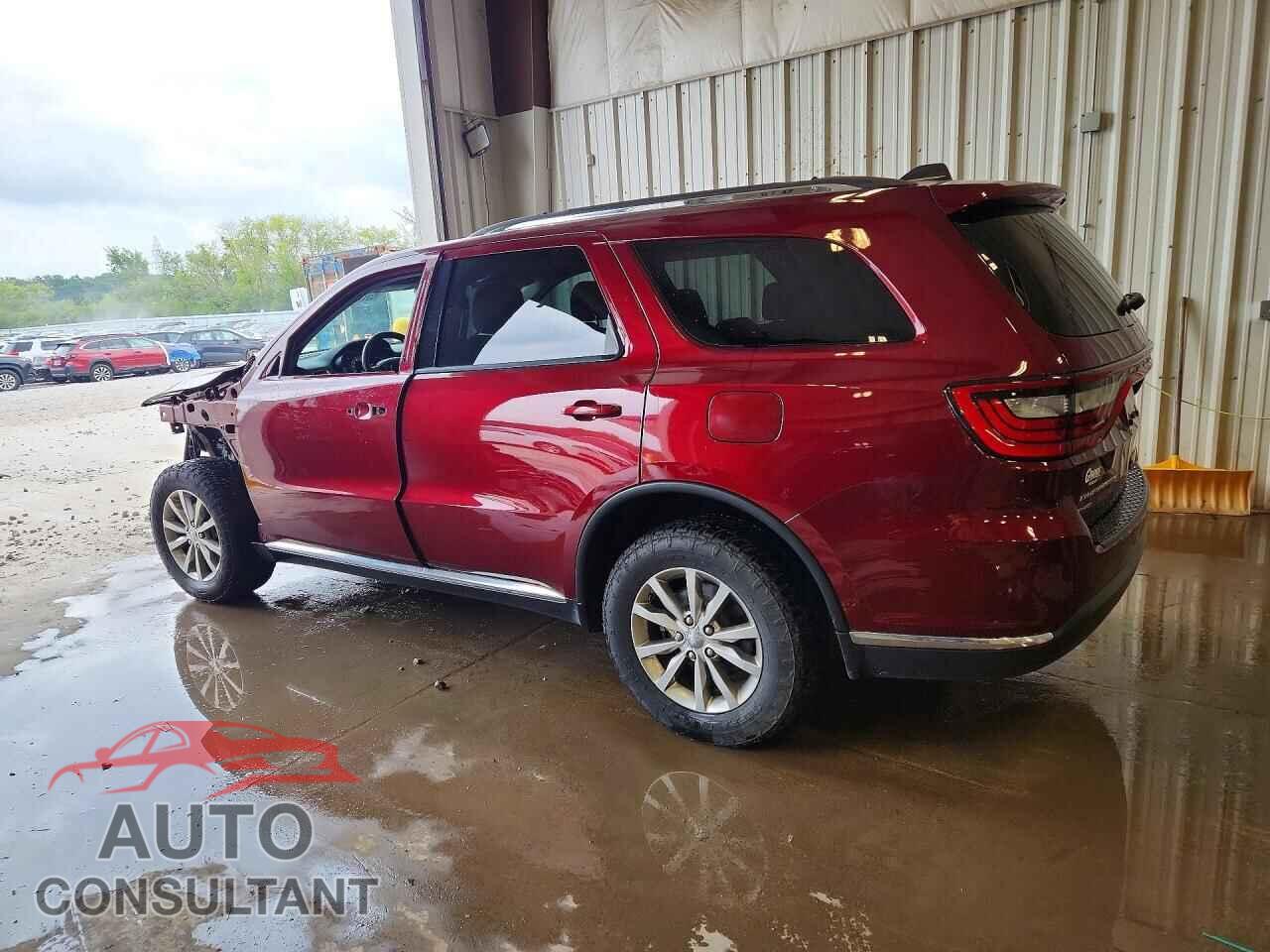 DODGE DURANGO 2024 - 1C4RDJAG5HC783386