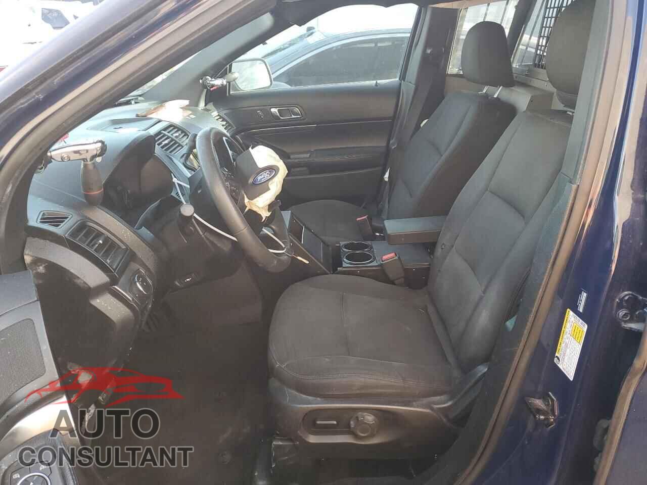 FORD EXPLORER 2018 - 1FM5K8ATXJGA58516