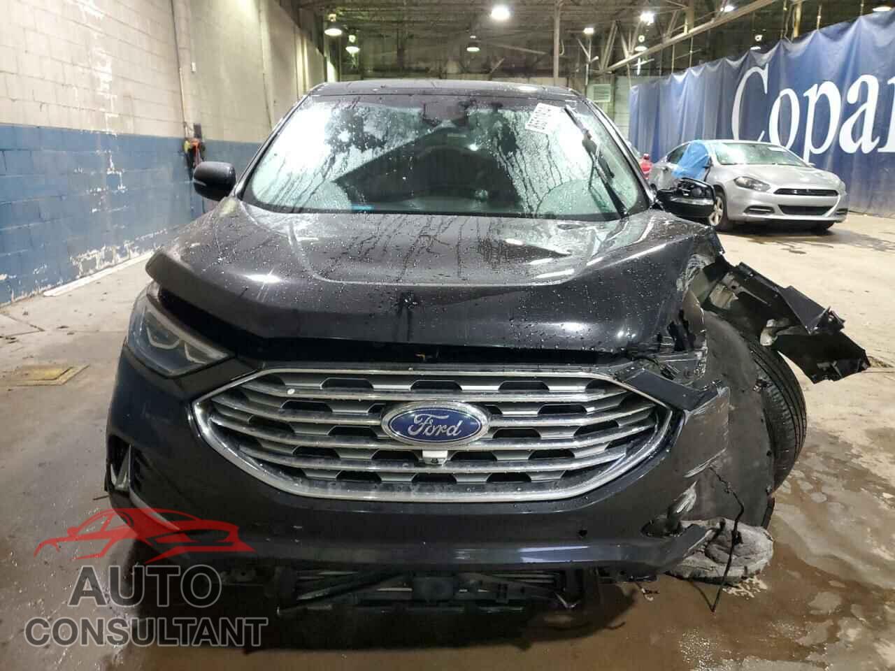 FORD EDGE 2019 - 2FMPK3K96KBB79874
