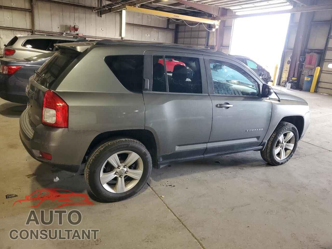 JEEP COMPASS 2012 - 1C4NJDEB9CD551982