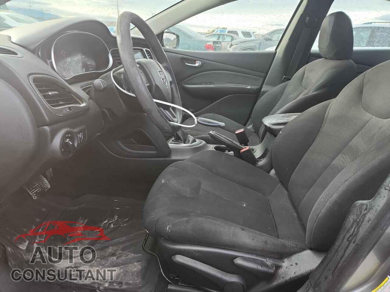 DODGE DART 2013 - 1C3CDFAA8DD213941