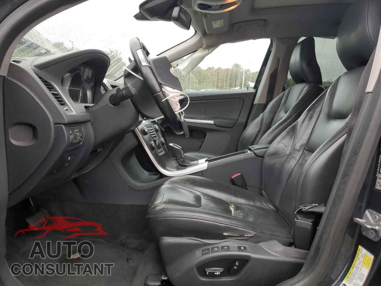 VOLVO XC60 2014 - YV4902DZ4E2514163