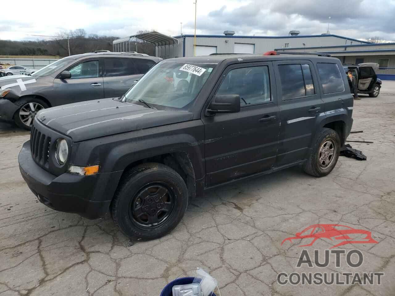 JEEP PATRIOT 2015 - 1C4NJPBB1FD262959
