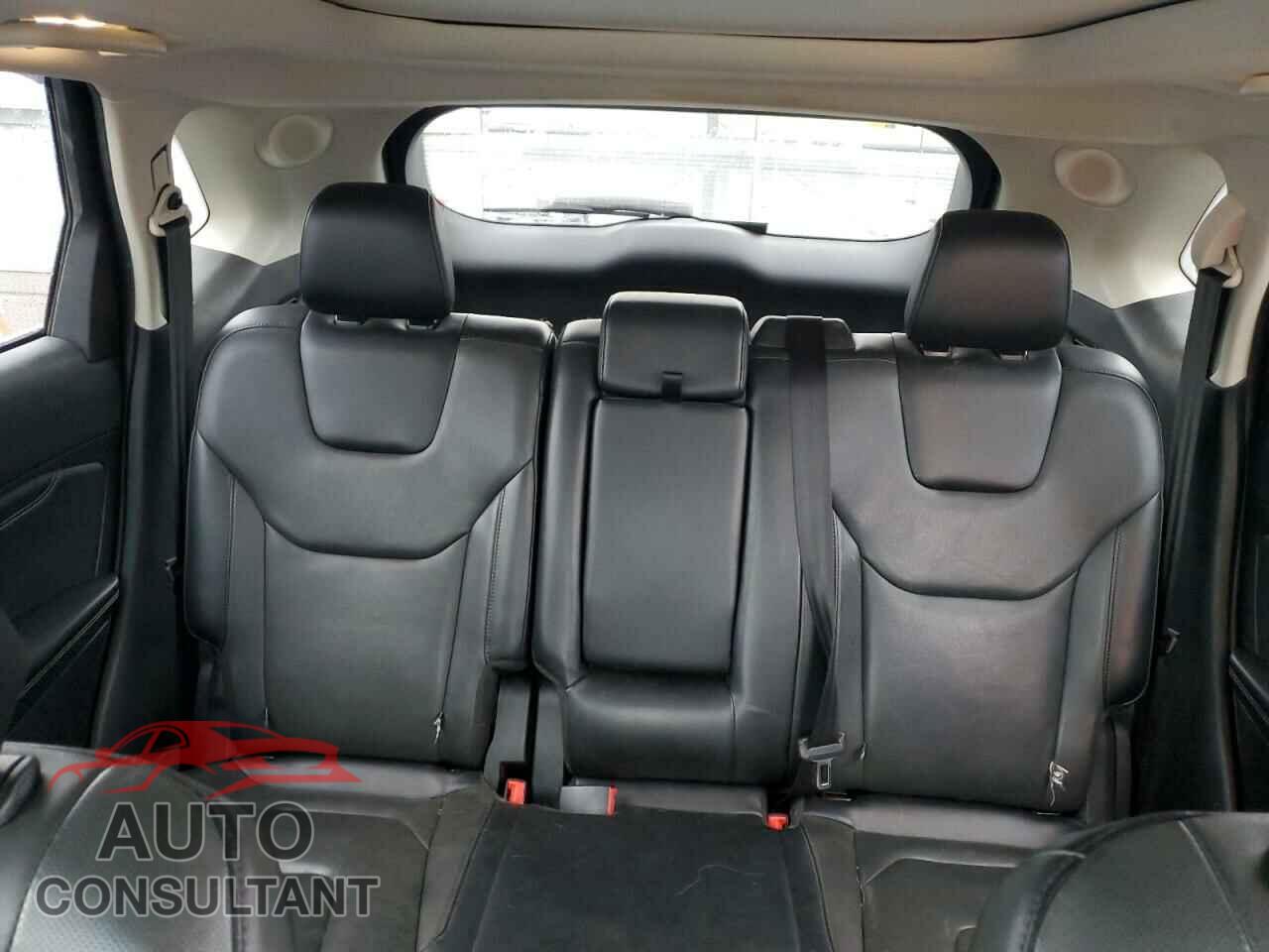 FORD EDGE 2017 - 2FMPK4K98HBC03414