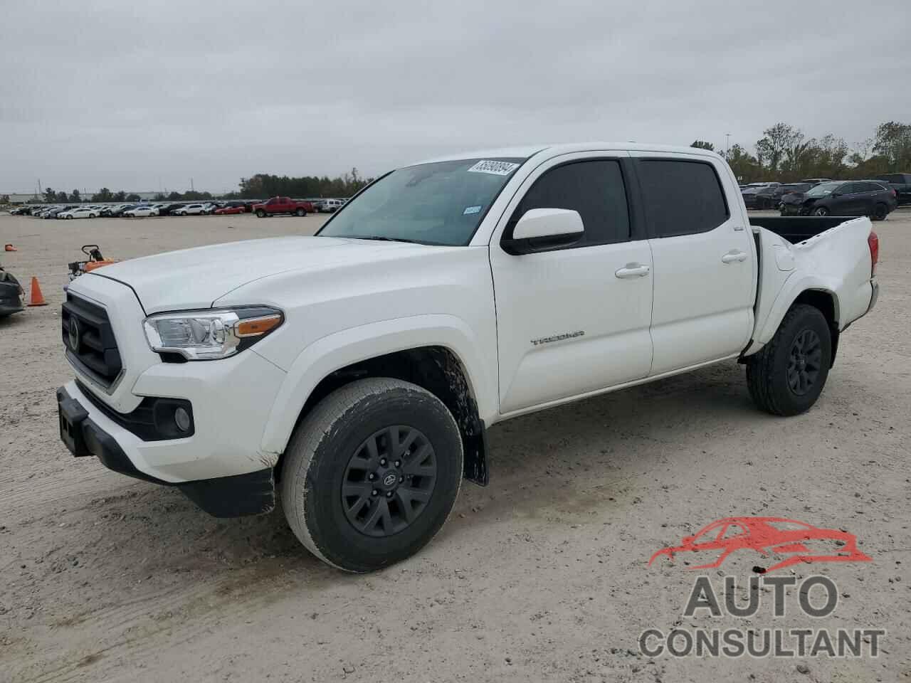 TOYOTA TACOMA 2023 - 3TYAZ5CN9PT040801