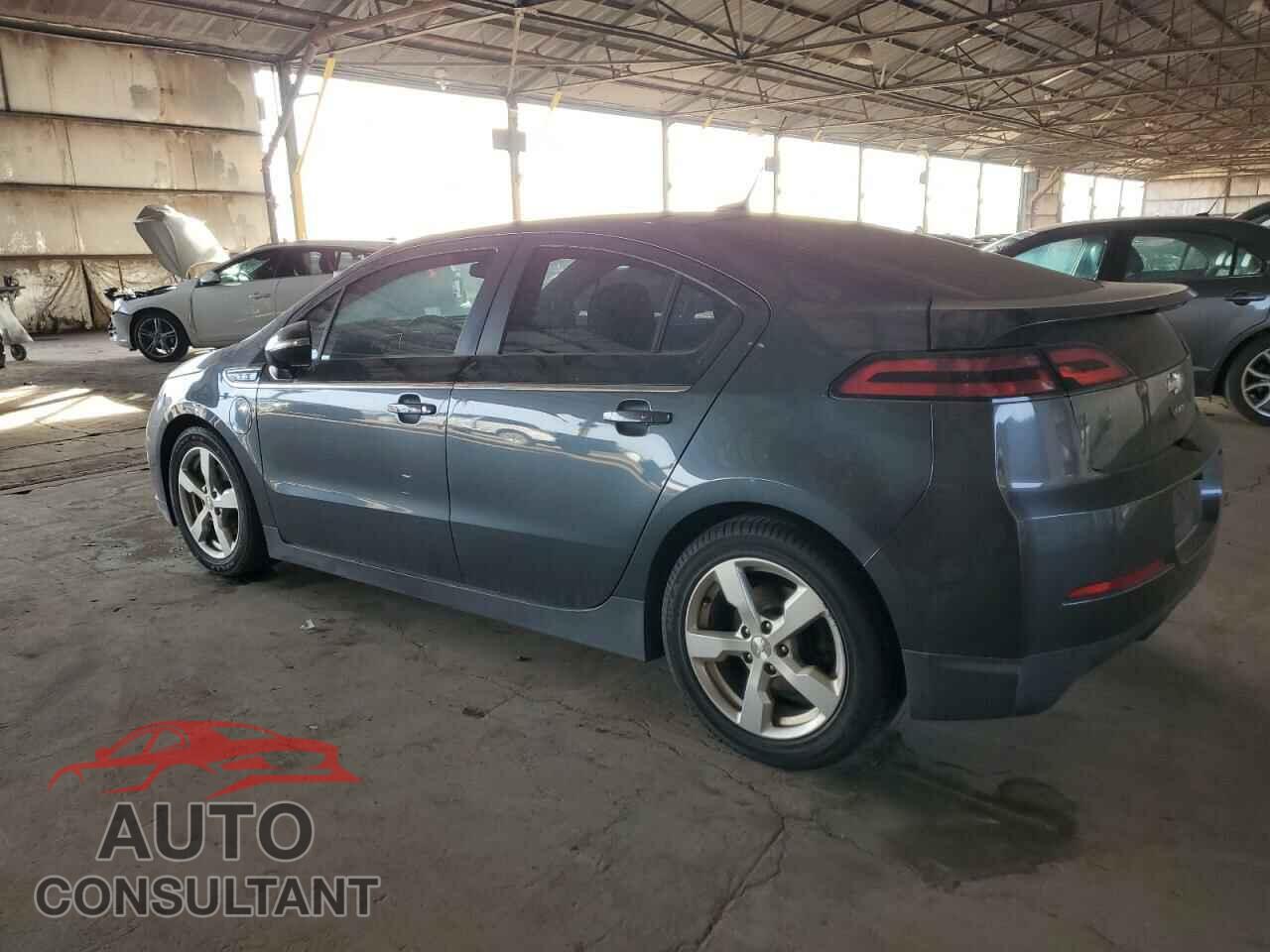CHEVROLET VOLT 2013 - 1G1RE6E43DU148092