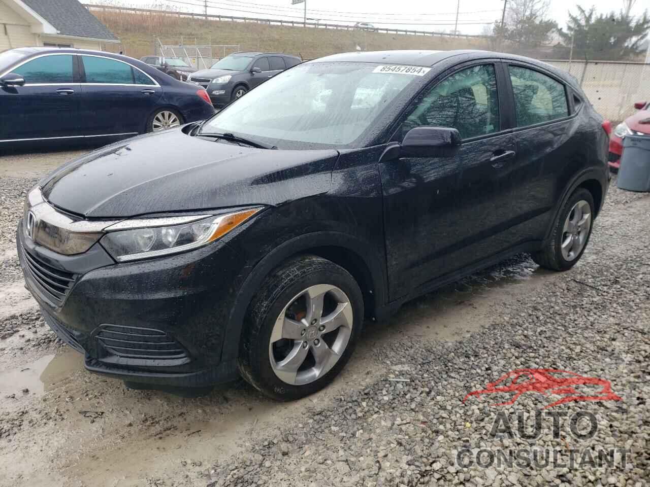 HONDA HR-V 2019 - 3CZRU6H34KG721959