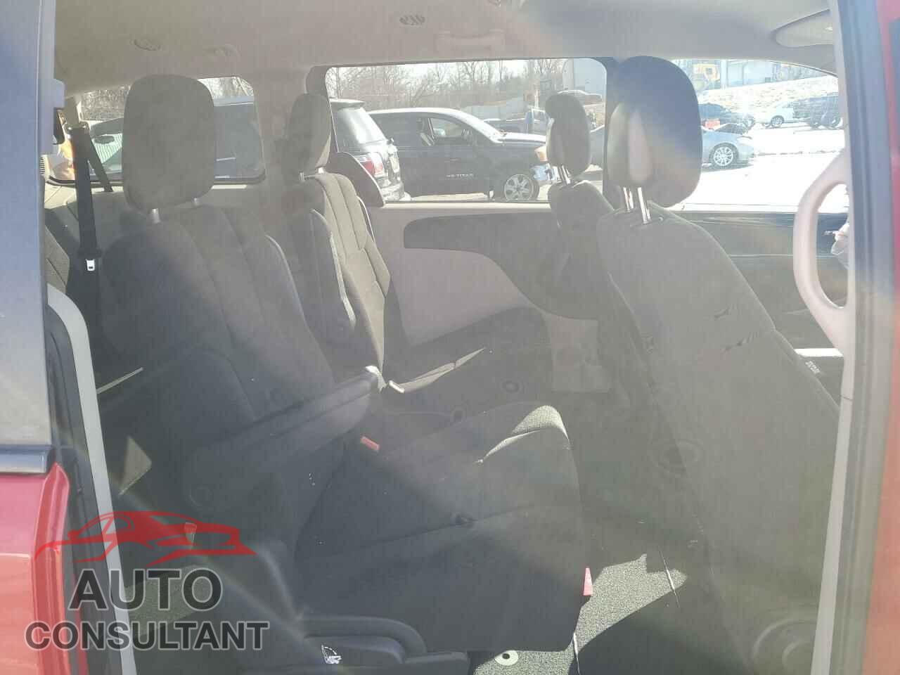 DODGE CARAVAN 2013 - 2C4RDGCG7DR523699