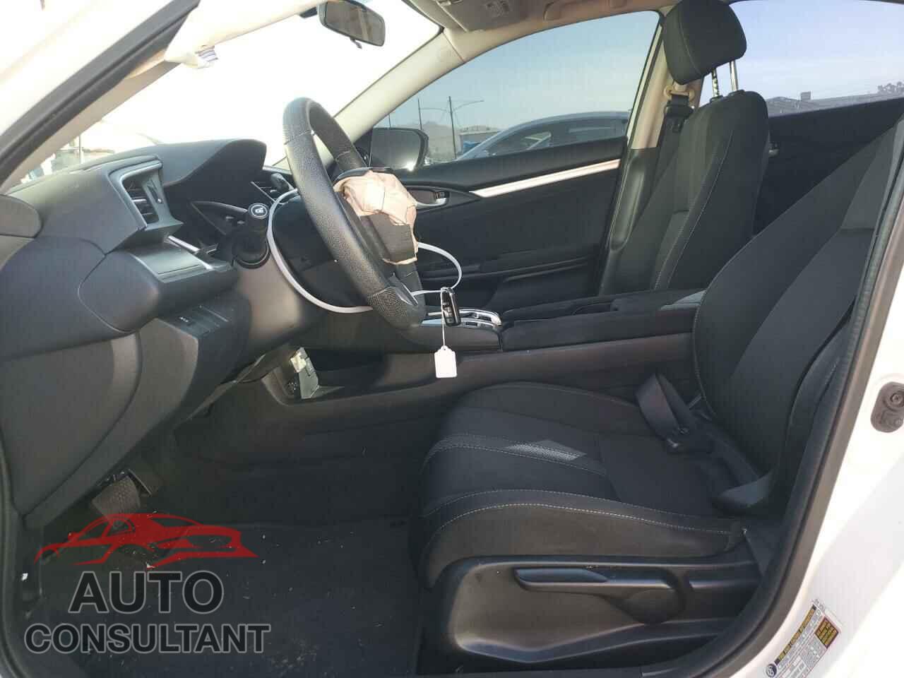 HONDA CIVIC 2017 - 2HGFC2F77HH556719