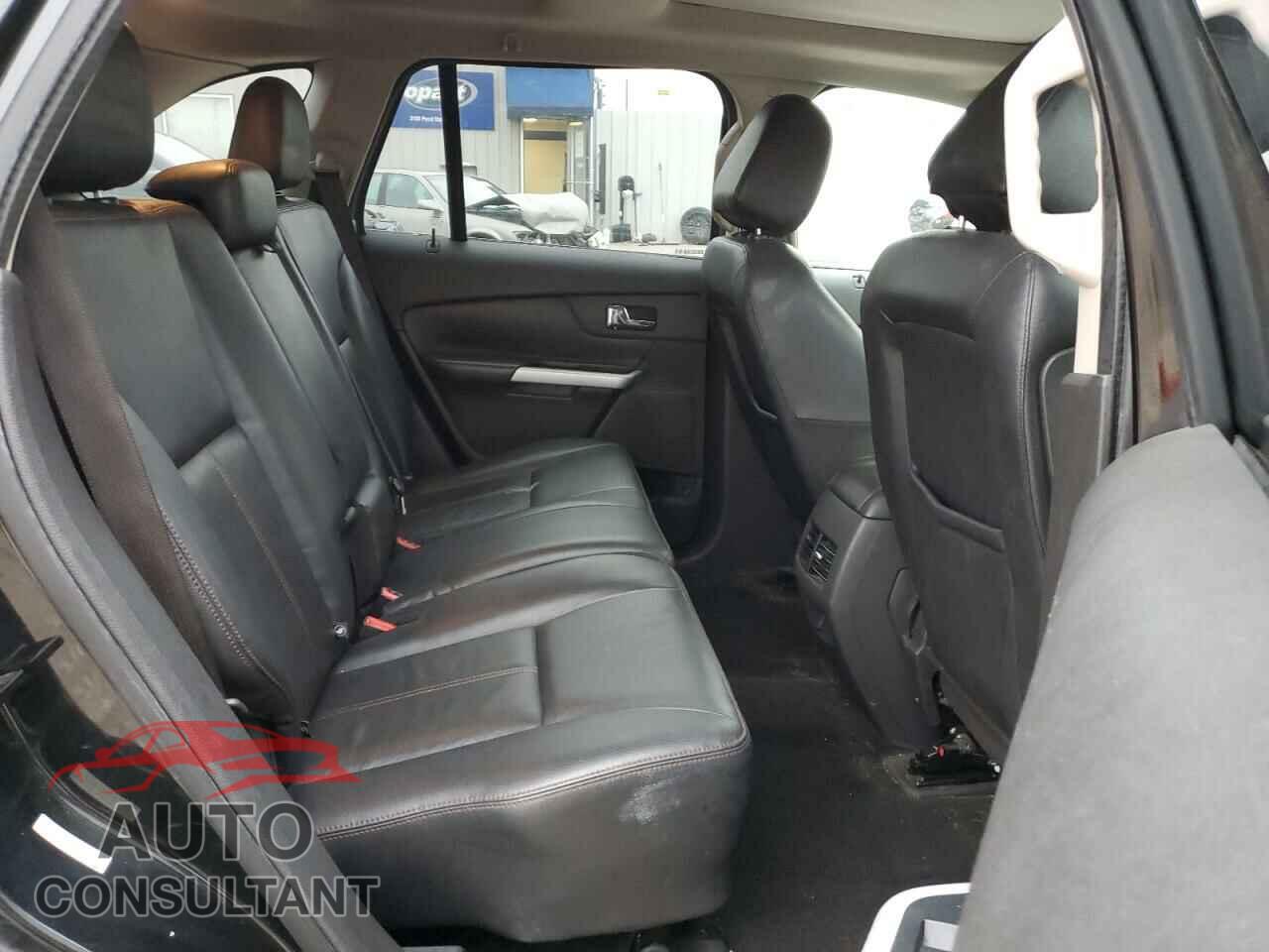 FORD EDGE 2014 - 2FMDK3JC7EBB36892