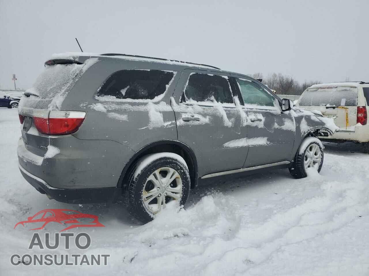 DODGE DURANGO 2012 - 1C4RDHDG5CC120347