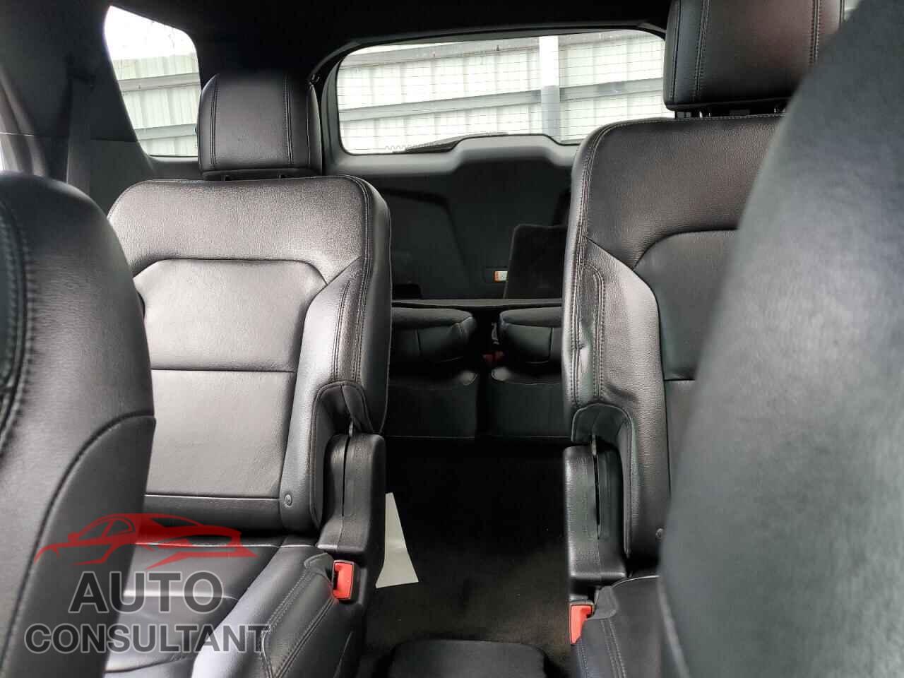 FORD EXPLORER 2016 - 1FM5K7D89GGA60770