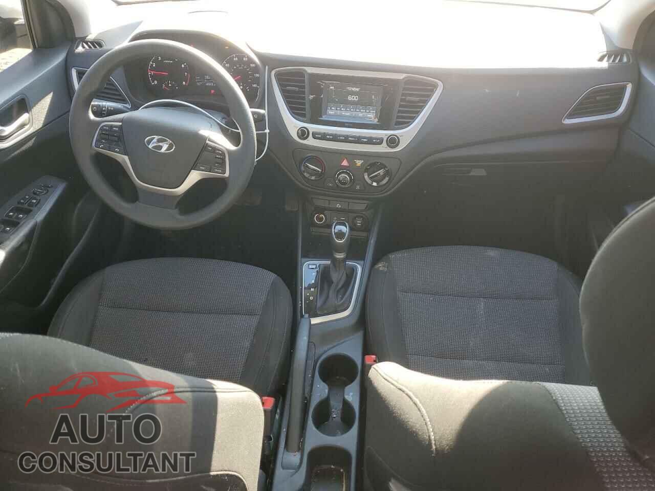 HYUNDAI ACCENT 2020 - 3KPC24A69LE123762