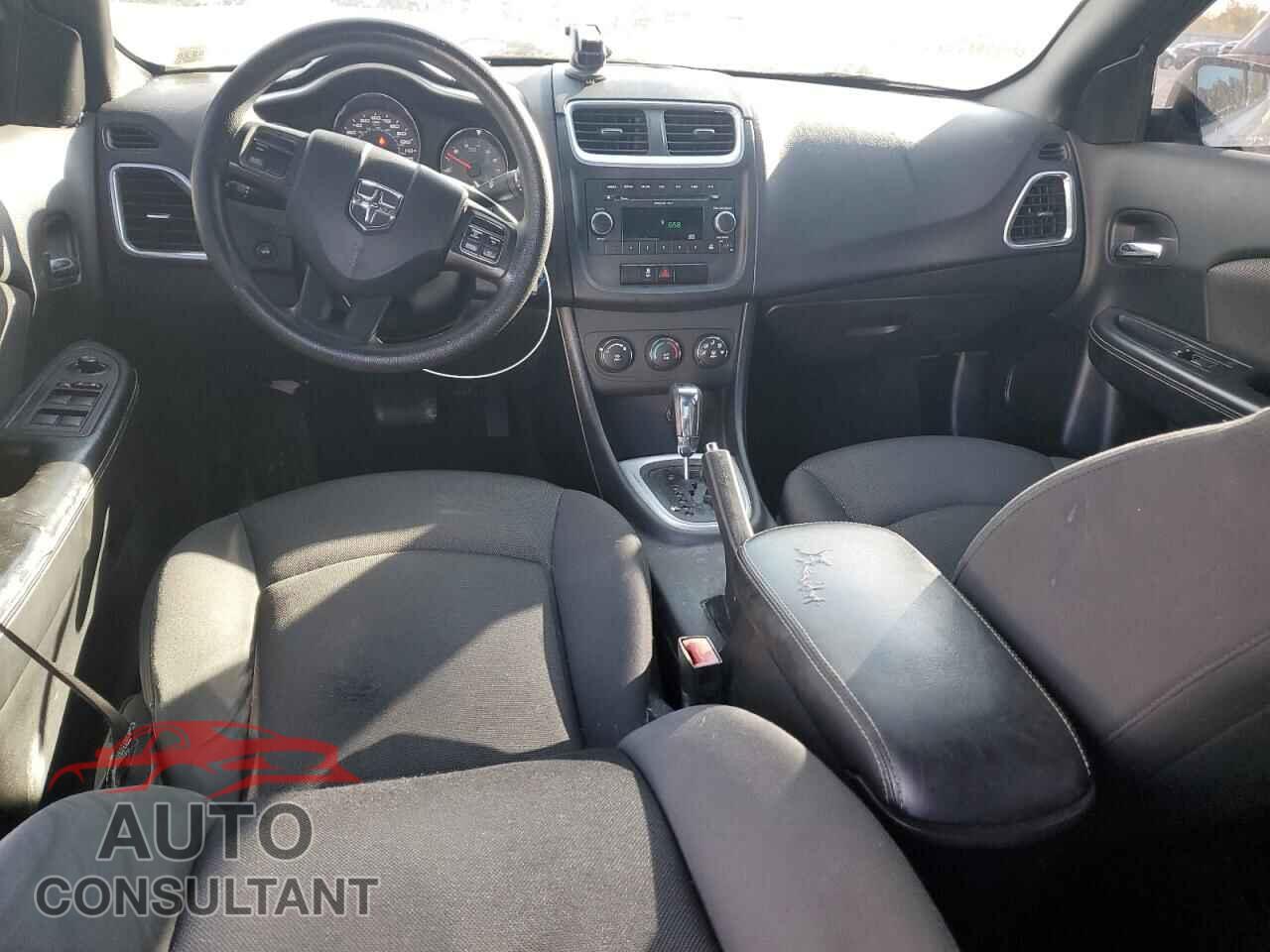 DODGE AVENGER 2011 - 1B3BD4FB2BN578346
