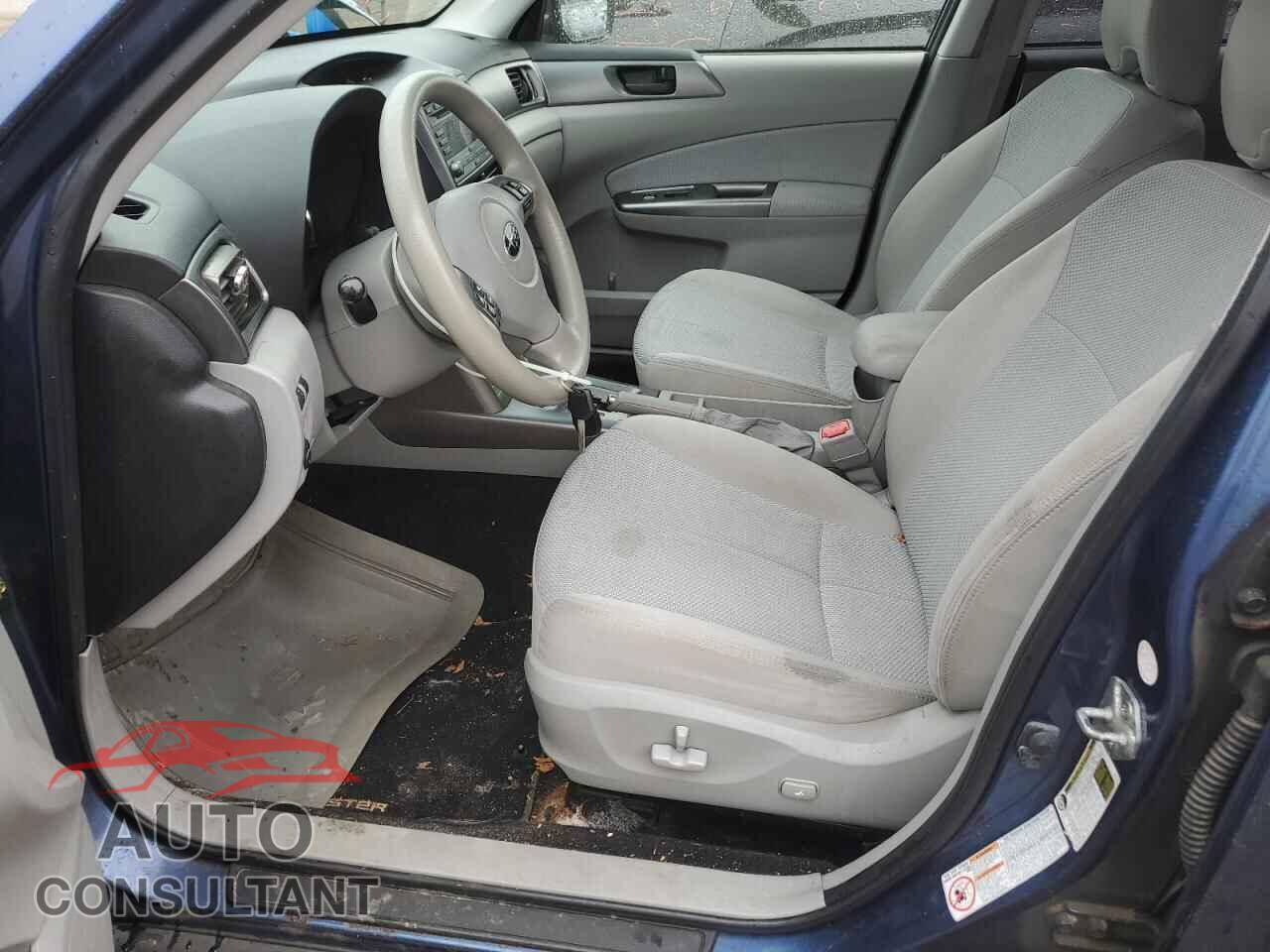 SUBARU FORESTER 2012 - JF2SHCBC3CH449142