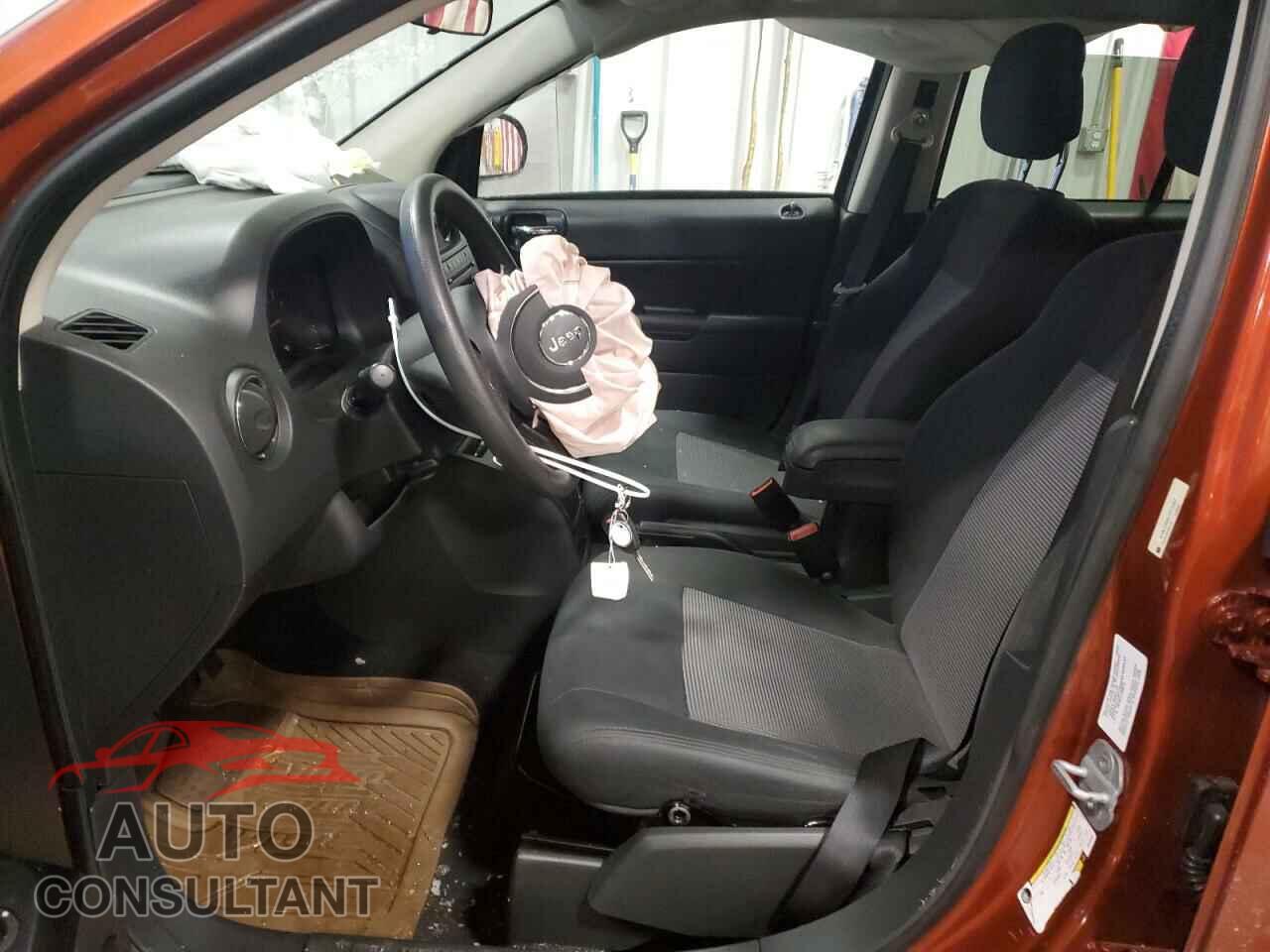 JEEP COMPASS 2012 - 1C4NJCBB0CD579393