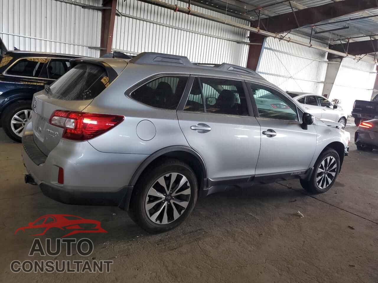 SUBARU OUTBACK 2017 - 4S4BSENC9H3409543