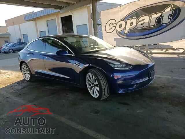 TESLA MODEL 3 2018 - 5YJ3E1EA2JF036832