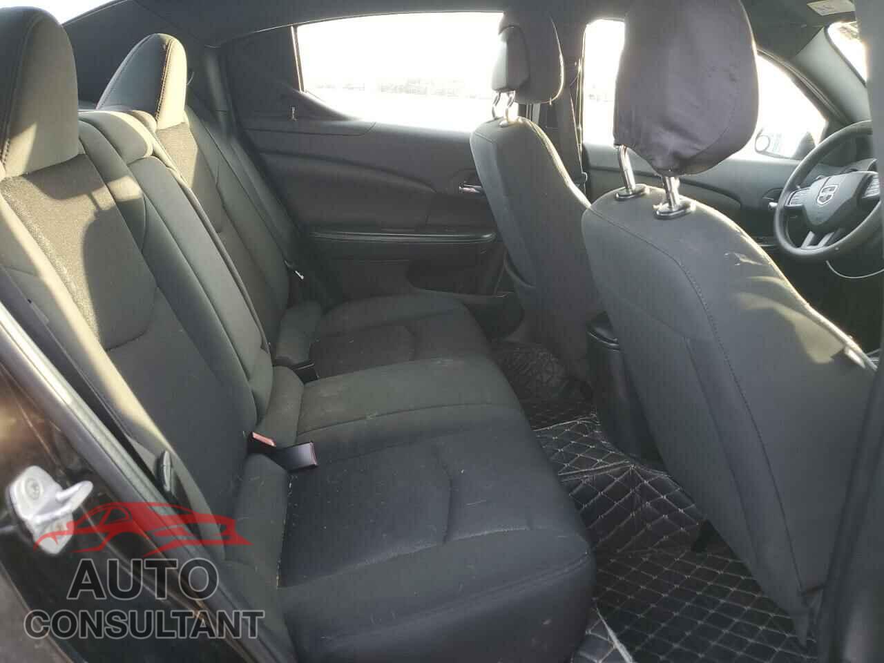 DODGE AVENGER 2011 - 1B3BD4FB4BN598758
