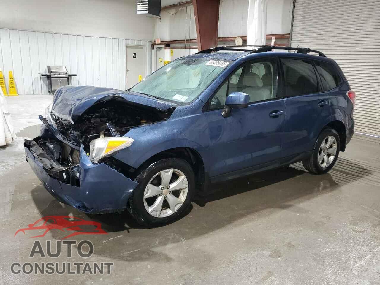 SUBARU FORESTER 2014 - JF2SJAEC1EH411593